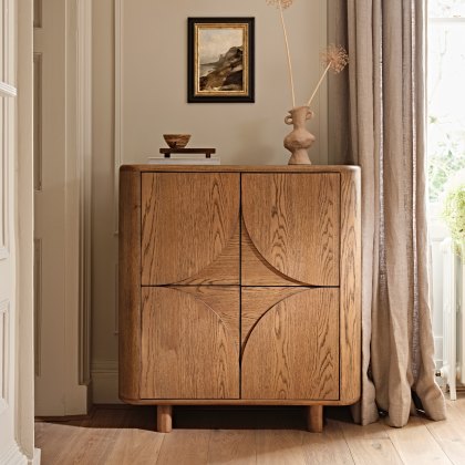 Carter - Highboard Carter - Highboard
