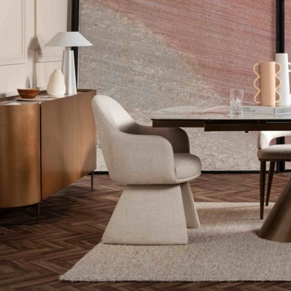 Dynasty - Kara Chair Dynasty - Kara Chair