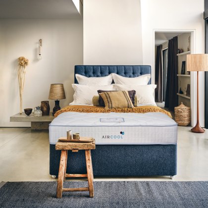 Sleepeezee Air Cool 1200 - Mattress and Divan Base Set Sleepeezee Air Cool 1200 - Mattress and Divan Base Set