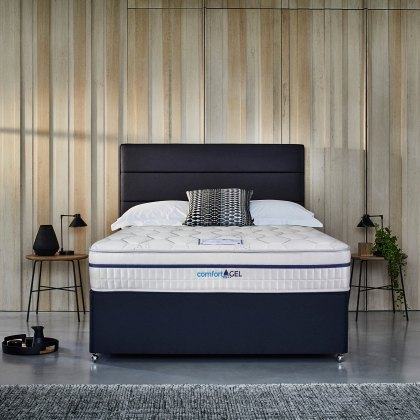 Sleepeezee Comfort Gel 1600 - Matttress and Divan Base Set Sleepeezee Comfort Gel 1600 - Matttress and Divan Base Set