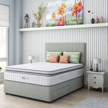 Carisbrooke - Memory Mattress Carisbrooke - Memory Mattress