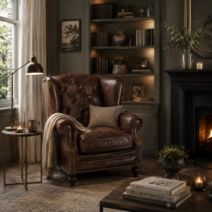 Churchill - Wing Chair Churchill - Wing Chair