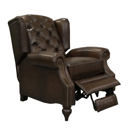 Churchill - Wing Chair Recliner Churchill - Wing Chair Recliner