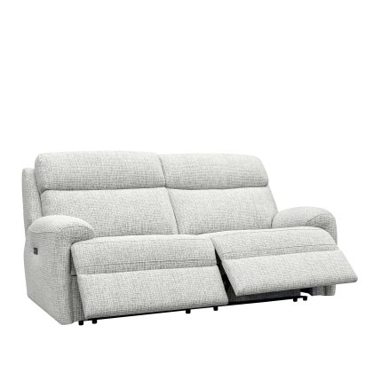 Hardy - 3 Seater Recliner Sofa Hardy - 3 Seater Recliner Sofa