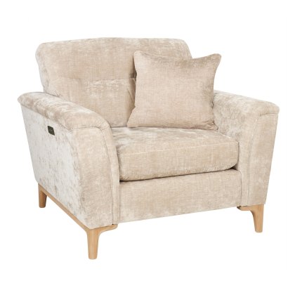 Ercol Sandford - Motion Lounger Chair Ercol Sandford - Motion Lounger Chair