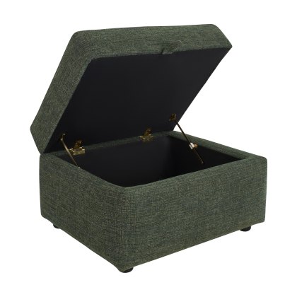 Ercol Sandford - Storage Footstool Ercol Sandford - Storage Footstool