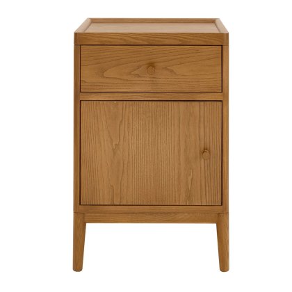 Ercol Salina - Bedside Cabinet Ercol Salina - Bedside Cabinet