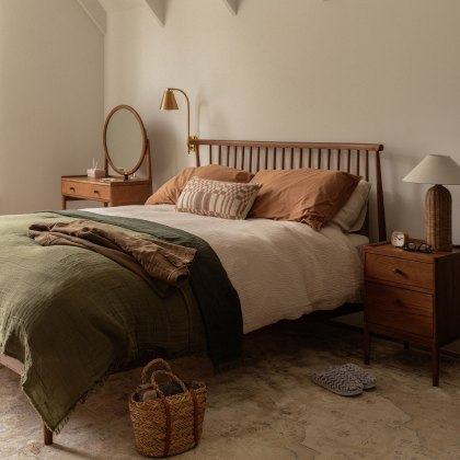 Ercol Salina - Double Bed Frame Ercol Salina - Double Bed Frame