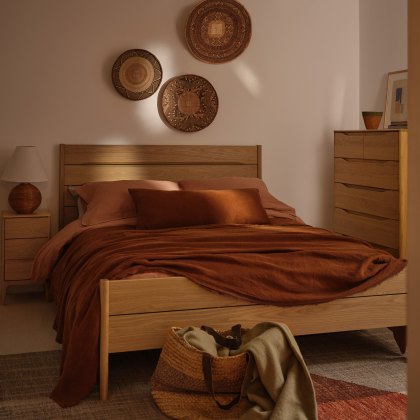Ercol Rimini - Superking Bed Ercol Rimini - Superking Bed