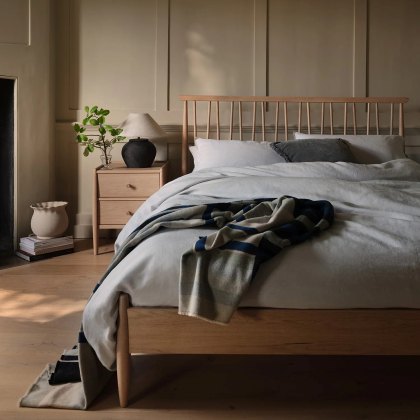 Ercol Winslow - Superking Bed Ercol Winslow - Superking Bed