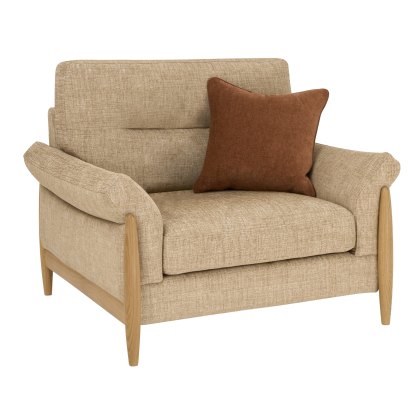 Ercol Clara - Snuggler Ercol Clara - Snuggler