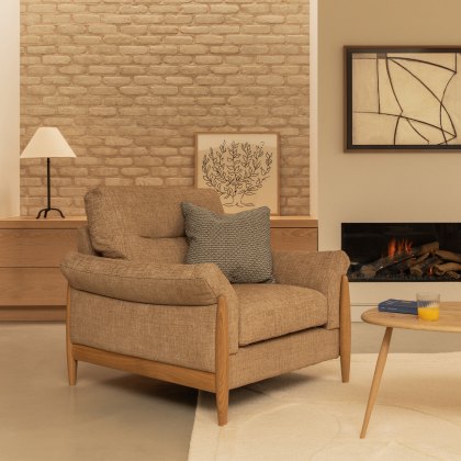 Ercol Clara - Snuggler Ercol Clara - Snuggler