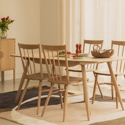 Ercol Fairmile - Small Extending Dining Table Ercol Fairmile - Small Extending Dining Table