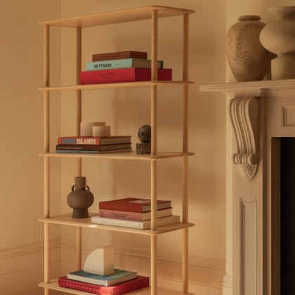 Ercol Stack - Shelving Unit Ercol Stack - Shelving Unit