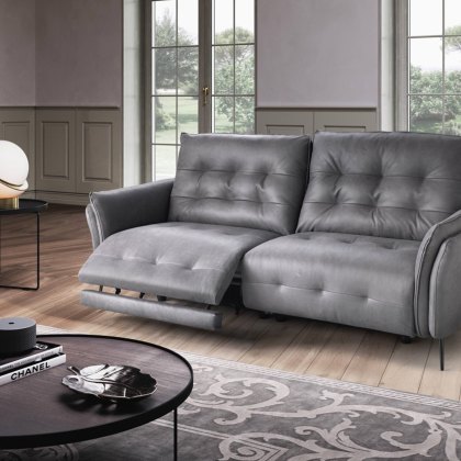 Santiago - Large Sofa (2 Recliners) Santiago - Large Sofa (2 Recliners)