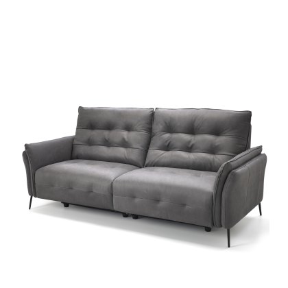 Santiago - Large Sofa (2 Recliners) Santiago - Large Sofa (2 Recliners)