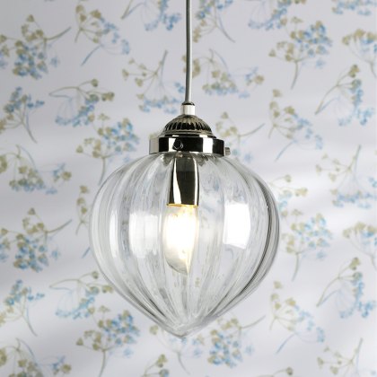 Laura Ashley - Whitham Pendant Light Laura Ashley - Whitham Pendant Light