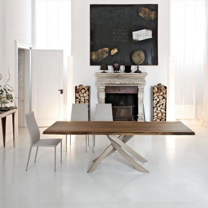 Bontempi Artistico - Dining Table (Rectangle Shape) Bontempi Artistico - Dining Table (Rectangle Shape)
