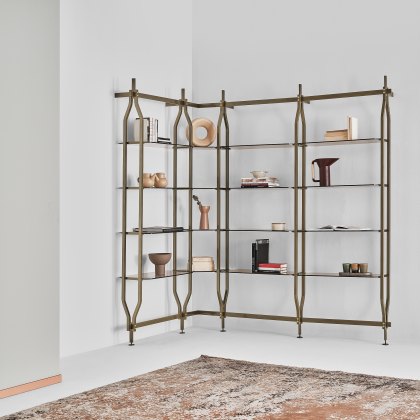 Bontempi Charlotte - Shelving Unit Bontempi Charlotte - Shelving Unit