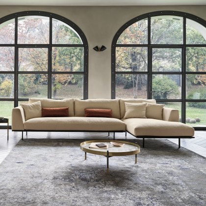 Bontempi Dakota - Corner Sofa Bontempi Dakota - Corner Sofa