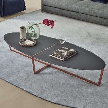 Bontempi Cross - Coffee Table Bontempi Cross - Coffee Table