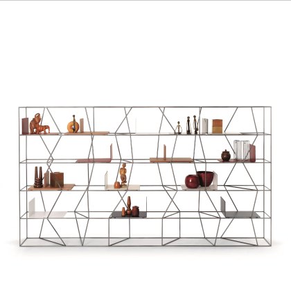 Bontempi Lexington - Bookcase Bontempi Lexington - Bookcase