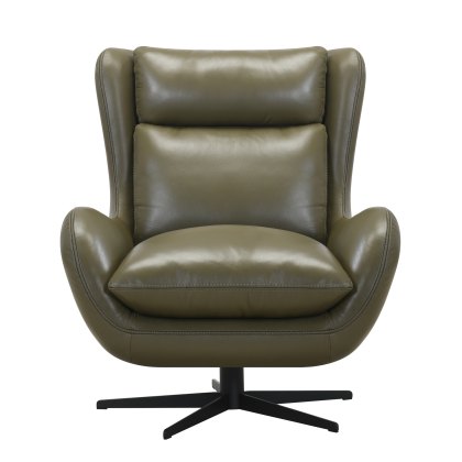 Donegal - Leather Accent Chair Donegal - Leather Accent Chair