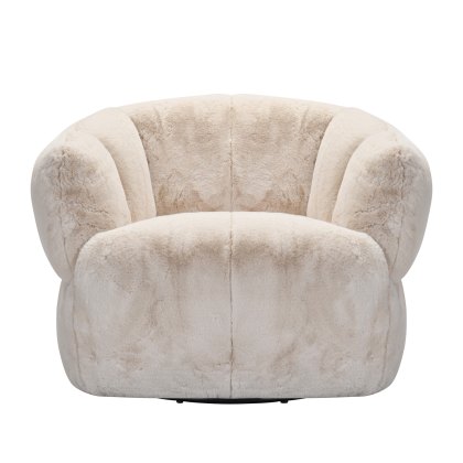 Kerry - Faux Fur Accent Chair Kerry - Faux Fur Accent Chair