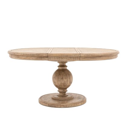 Vancouver - Round Extending Dining Table Vancouver - Round Extending Dining Table