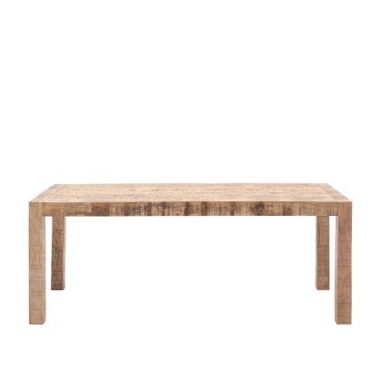 Iowa - Dining Table (Natural) Iowa - Dining Table (Natural)