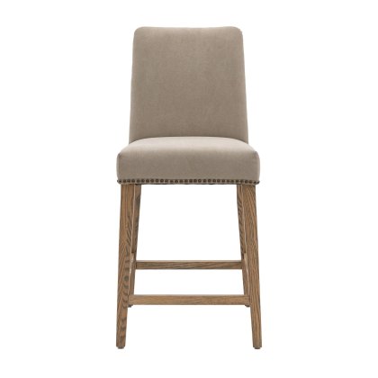Rex - Bar Stool Cement (pair of chairs) Rex - Bar Stool Cement (pair of chairs)