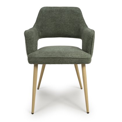 Eden - Dining Chair (Green) Eden - Dining Chair (Green)