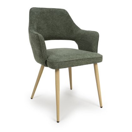 Eden - Dining Chair (Green) Eden - Dining Chair (Green)