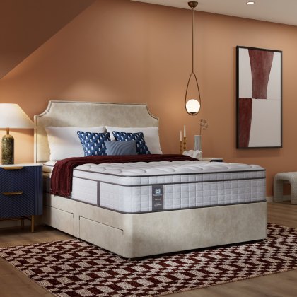 Nelson (Plush) - Mattress Nelson (Plush) - Mattress