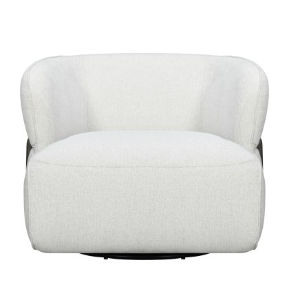 Wexford - White Fabric Chair Wexford - White Fabric Chair