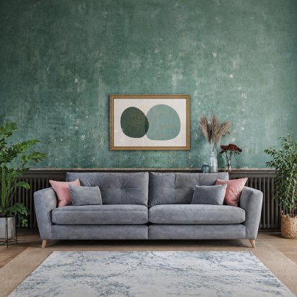 The Lounge Co. Holly - 4 Seater Sofa The Lounge Co. Holly - 4 Seater Sofa
