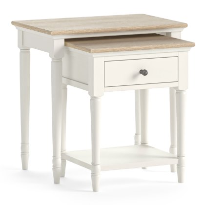 Connecticut - Nest Of Tables Connecticut - Nest Of Tables