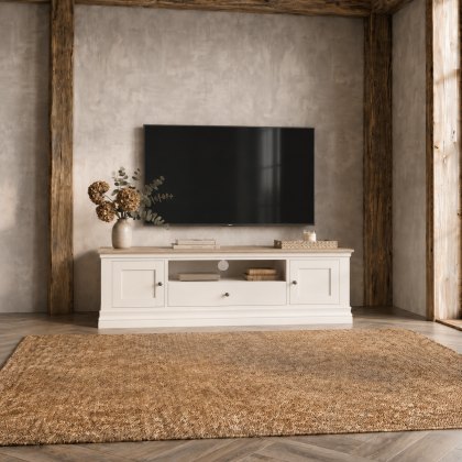 Connecticut - Tv Unit (120cm) Connecticut - Tv Unit (120cm)