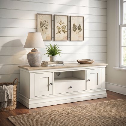 Connecticut - Tv Unit (120cm) Connecticut - Tv Unit (120cm)