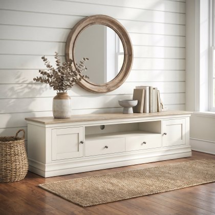 Connecticut - Tv Unit (180cm) Connecticut - Tv Unit (180cm)