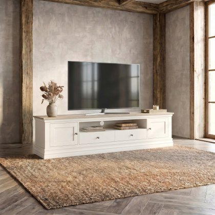 Connecticut - Tv Unit (210cm) Connecticut - Tv Unit (210cm)