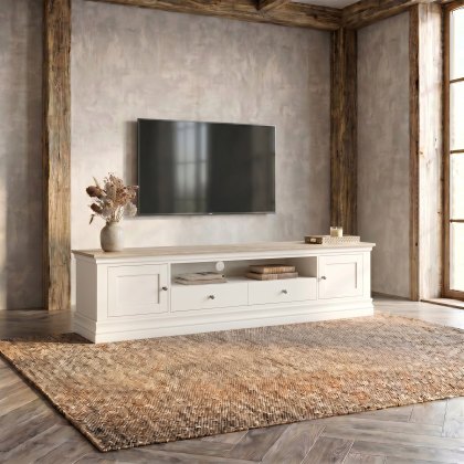 Connecticut - Tv Unit (150cm) Connecticut - Tv Unit (150cm)