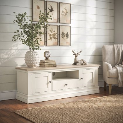 Connecticut - Tv Unit (150cm) Connecticut - Tv Unit (150cm)