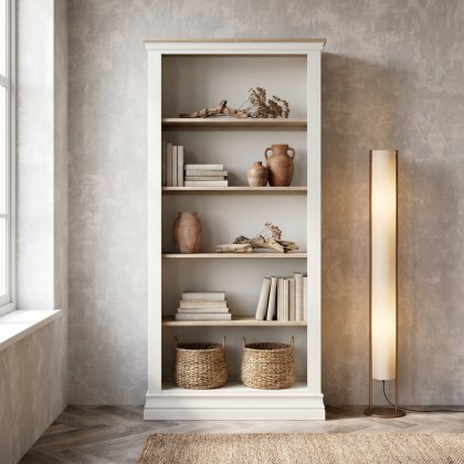 Connecticut - Large Bookcase Connecticut - Large Bookcase
