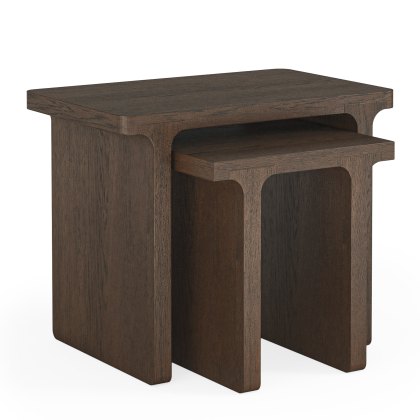 Vermont - Rectangular Nest Of Tables Vermont - Rectangular Nest Of Tables