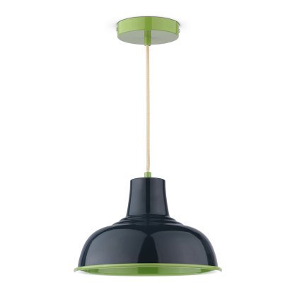 Joules - Hatfield Pendant (Blue and Green) Joules - Hatfield Pendant (Blue and Green)