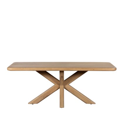 Jackson - Dining Table (200cm) Jackson - Dining Table (200cm)