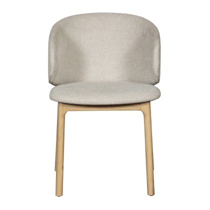 Noah - Arm Chair (Grey) Noah - Arm Chair (Grey)