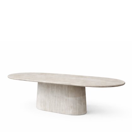 Tuscan Dining - Dining Table (200cm) Tuscan Dining - Dining Table (200cm)