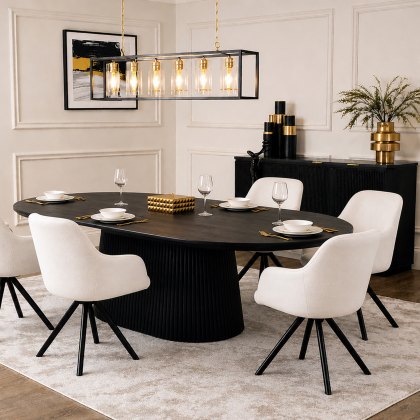 Ricotta - Dining Table (180cm) Ricotta - Dining Table (180cm)